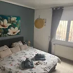 Vakantiehuis Casa El Flamenco Zoutmeer 6 Of 8 Personen Torrevieja