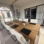Vakantiehuis Casa El Flamenco Zoutmeer 6 Of 8 Personen