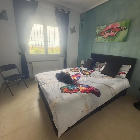 Casa El Flamenco Zoutmeer 6 Of 8 Personen Vakantiehuis *