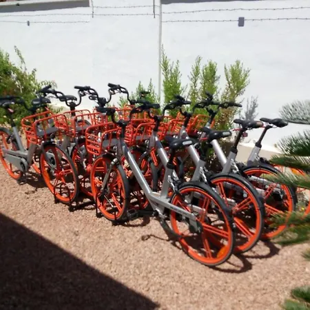 Casa El Flamenco Zoutmeer 6 Of 8 Personen Hébergement de vacances Torrevieja