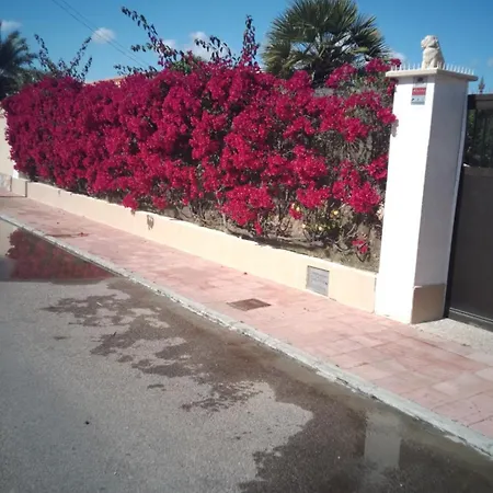 Casa El Flamenco Zoutmeer 6 Of 8 Personen * טורבייחה