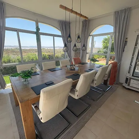 Casa El Flamenco Zoutmeer 6 Of 8 Personen