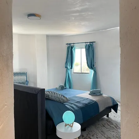 Casa El Flamenco Zoutmeer Сasa de vacaciones *