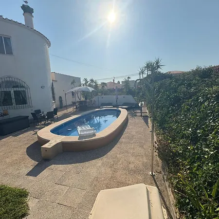 Casa El Flamenco Zoutmeer 6 Of 8 Personen * טורבייחה