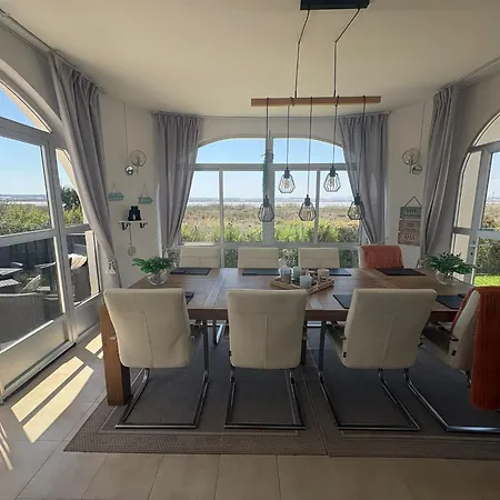 בית נופש Casa El Flamenco Zoutmeer 6 Of 8 Personen