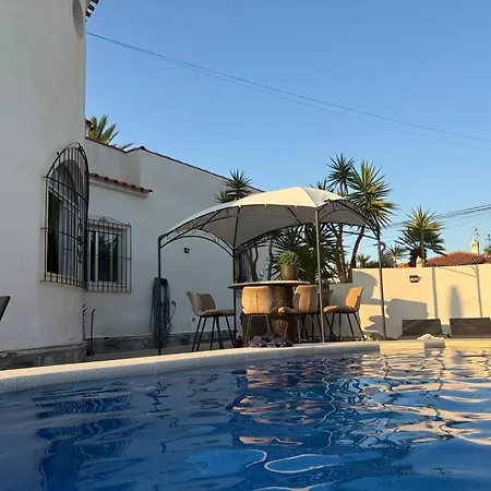 בית נופש Casa El Flamenco Zoutmeer 6 Of 8 Personen *