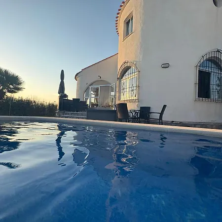 Casa El Flamenco Zoutmeer 6 Of 8 Personen * Torrevieja