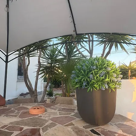 Сasa de vacaciones Casa El Flamenco Zoutmeer Torrevieja