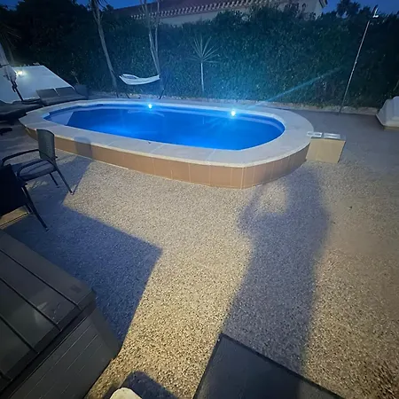 Casa El Flamenco Zoutmeer 6 Of 8 Personen * טורבייחה