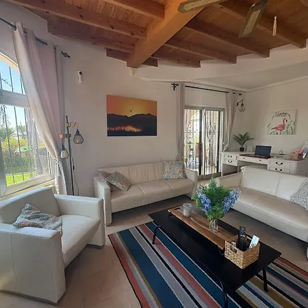 בית נופש Casa El Flamenco Zoutmeer 6 Of 8 Personen טורבייחה