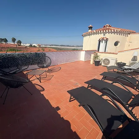 Casa El Flamenco Zoutmeer Сasa de vacaciones
