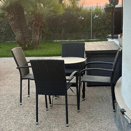 Casa El Flamenco Zoutmeer 6 Of 8 Personen בית נופש *