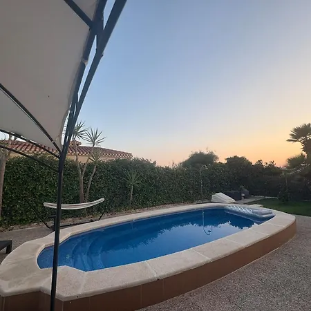 Casa El Flamenco Zoutmeer 6 Of 8 Personen בית נופש *