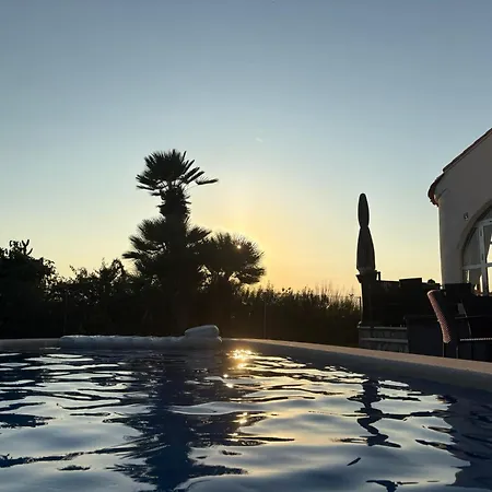 Casa El Flamenco Zoutmeer 6 Of 8 Personen טורבייחה