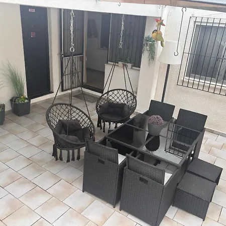 Casa El Flamenco Zoutmeer 6 Of 8 Personen * Torrevieja