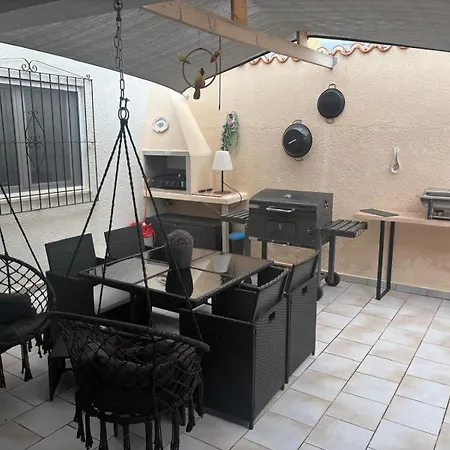 Casa El Flamenco Zoutmeer 6 Of 8 Personen Casa vacanze