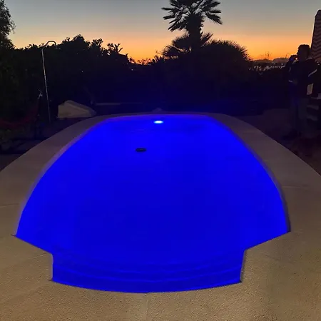 Casa El Flamenco Zoutmeer Сasa de vacaciones Torrevieja