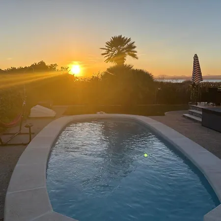 Casa El Flamenco Zoutmeer 6 Of 8 Personen Hébergement de vacances