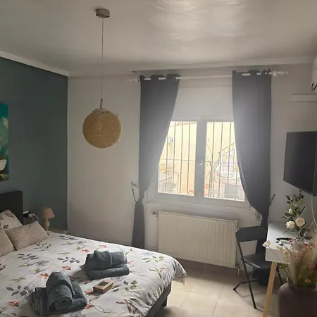 Casa El Flamenco Zoutmeer Сasa de vacaciones *