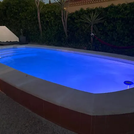 Casa El Flamenco Zoutmeer Сasa de vacaciones Torrevieja