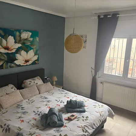 Сasa de vacaciones Casa El Flamenco Zoutmeer Torrevieja