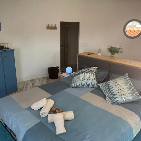 Casa El Flamenco Zoutmeer Сasa de vacaciones *