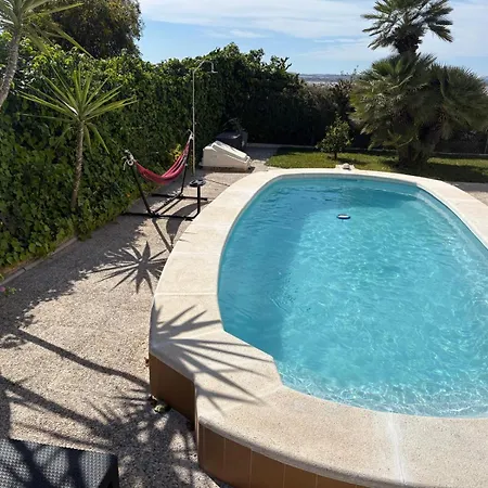 Casa El Flamenco Zoutmeer Сasa de vacaciones