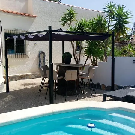Сasa de vacaciones Casa El Flamenco Zoutmeer