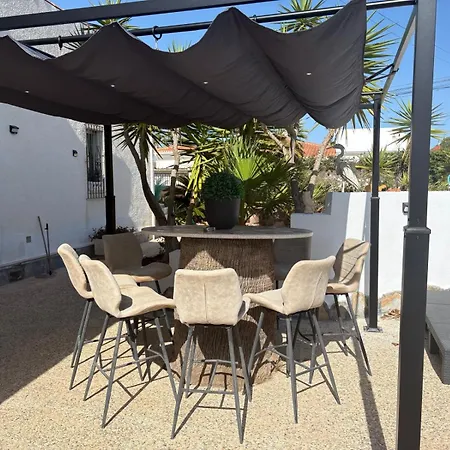 Сasa de vacaciones Casa El Flamenco Zoutmeer *