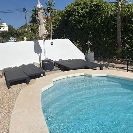 Casa El Flamenco Zoutmeer Сasa de vacaciones Torrevieja
