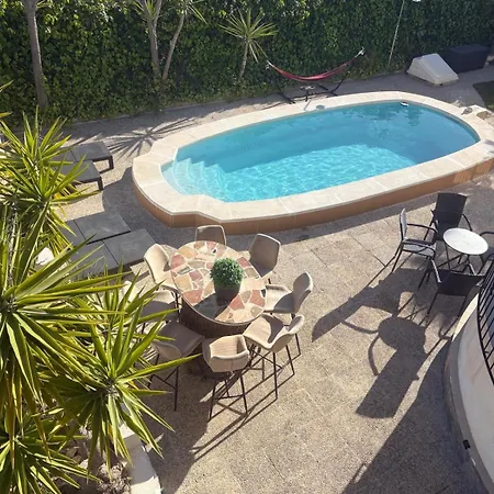 Сasa de vacaciones Casa El Flamenco Zoutmeer Torrevieja