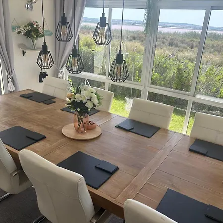 Casa El Flamenco Zoutmeer Сasa de vacaciones