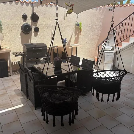 Casa El Flamenco Zoutmeer Сasa de vacaciones Torrevieja