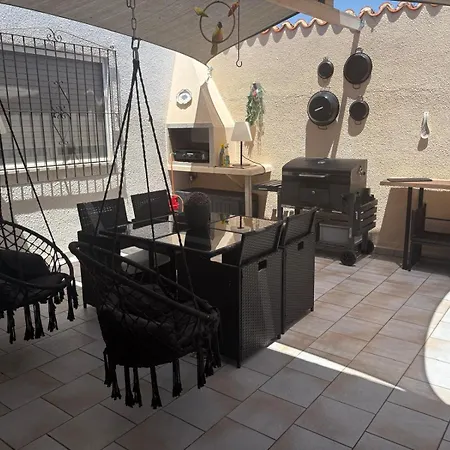 Casa El Flamenco Zoutmeer *