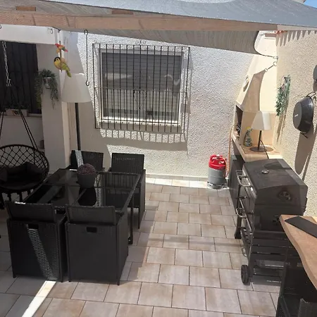 Casa El Flamenco Zoutmeer Сasa de vacaciones *