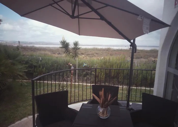 Hébergement de vacances Casa El Flamenco Zoutmeer 6 Of 8 Personen