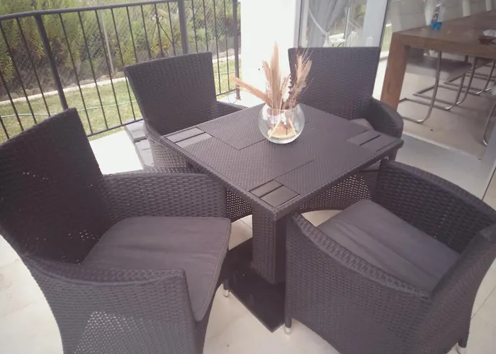 Casa El Flamenco Zoutmeer 6 Of 8 Personen