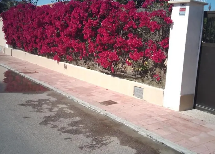 Casa El Flamenco Zoutmeer 6 Of 8 Personen * Torrevieja