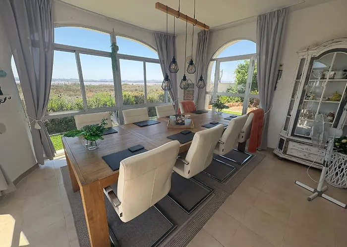 Casa El Flamenco Zoutmeer 6 Of 8 Personen