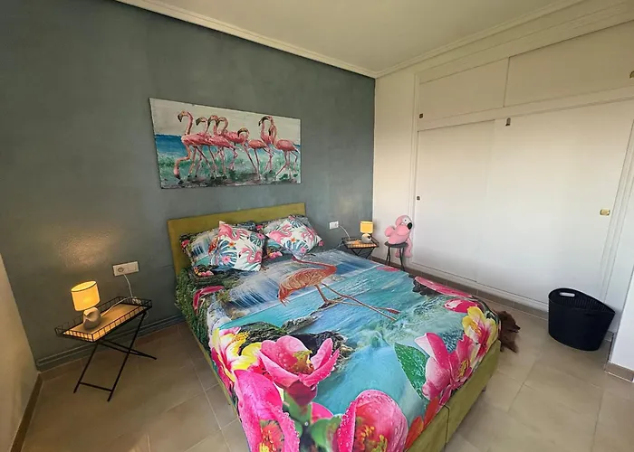 Casa El Flamenco Zoutmeer 6 Of 8 Personen Nyaraló *