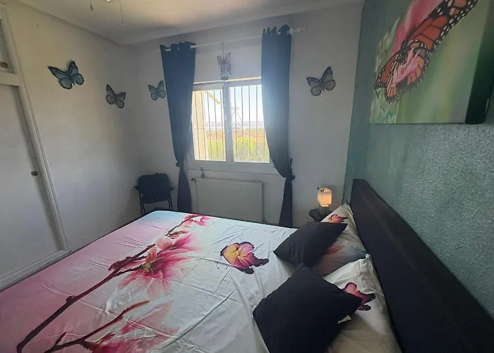 Nyaraló Casa El Flamenco Zoutmeer 6 Of 8 Personen Torrevieja