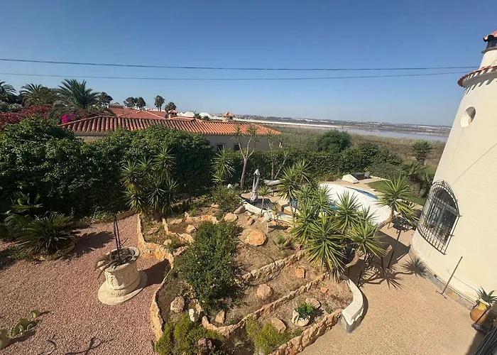 Casa El Flamenco Zoutmeer 6 Of 8 Personen * Torrevieja