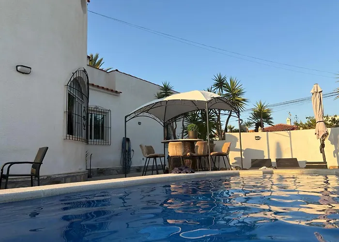 Nyaraló Casa El Flamenco Zoutmeer 6 Of 8 Personen *