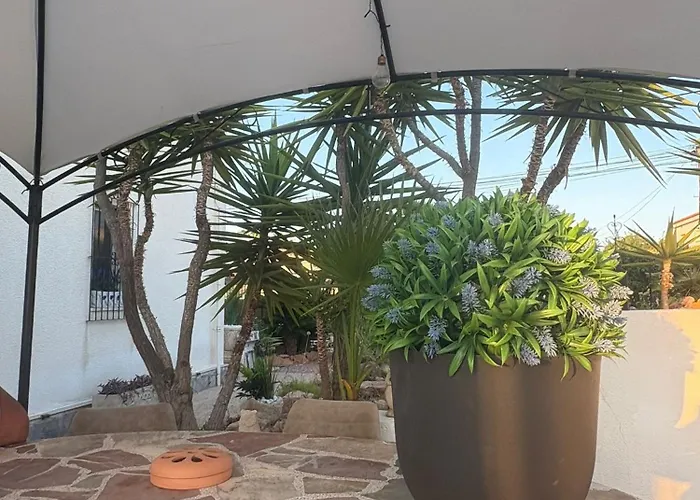 Hébergement de vacances Casa El Flamenco Zoutmeer 6 Of 8 Personen Torrevieja