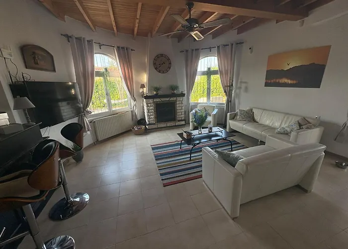 Casa El Flamenco Zoutmeer 6 Of 8 Personen Nyaraló