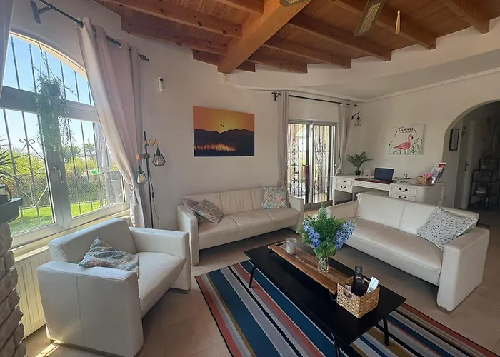 Nyaraló Casa El Flamenco Zoutmeer 6 Of 8 Personen Torrevieja