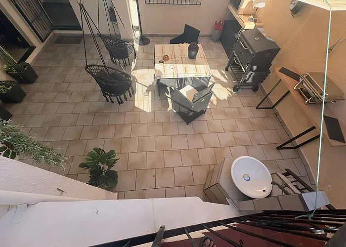 Casa El Flamenco Zoutmeer 6 Of 8 Personen * Torrevieja