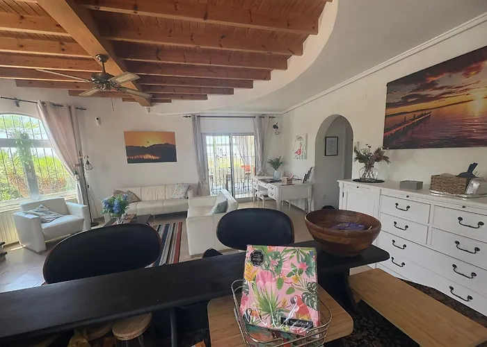 Casa El Flamenco Zoutmeer 6 Of 8 Personen