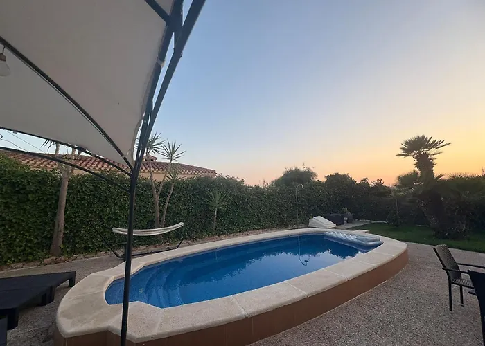 Casa El Flamenco Zoutmeer 6 Of 8 Personen Nyaraló *