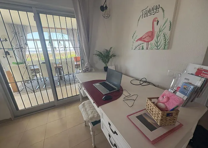 Casa El Flamenco Zoutmeer 6 Of 8 Personen *